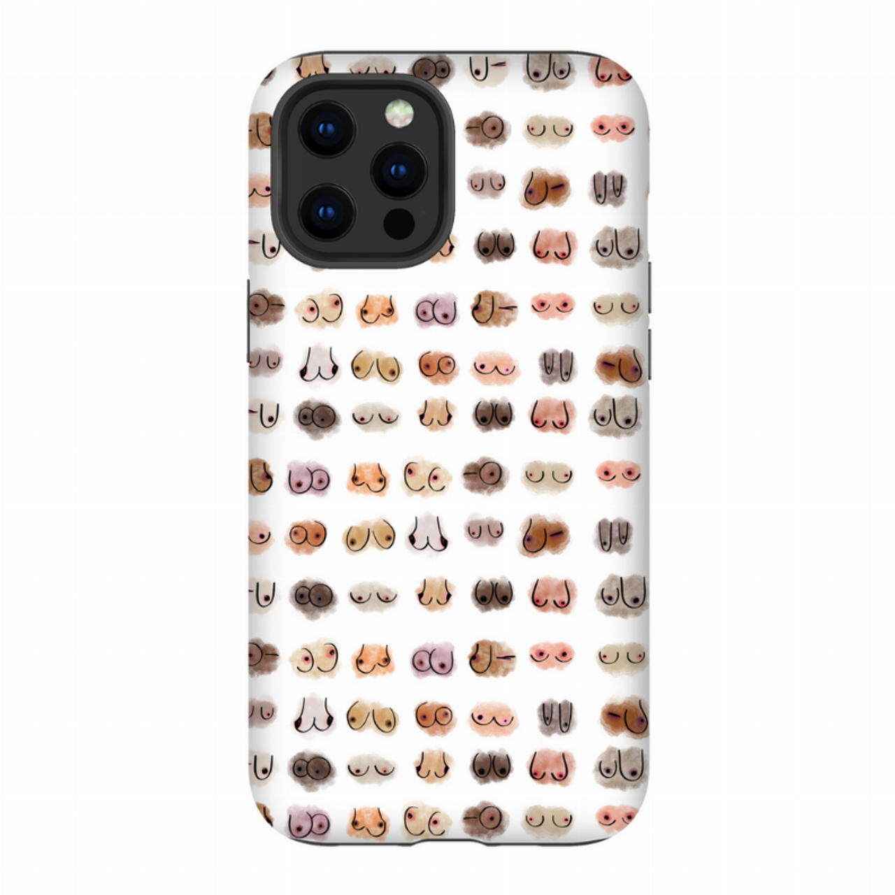 Titty Commitee Phone Case - 149900533