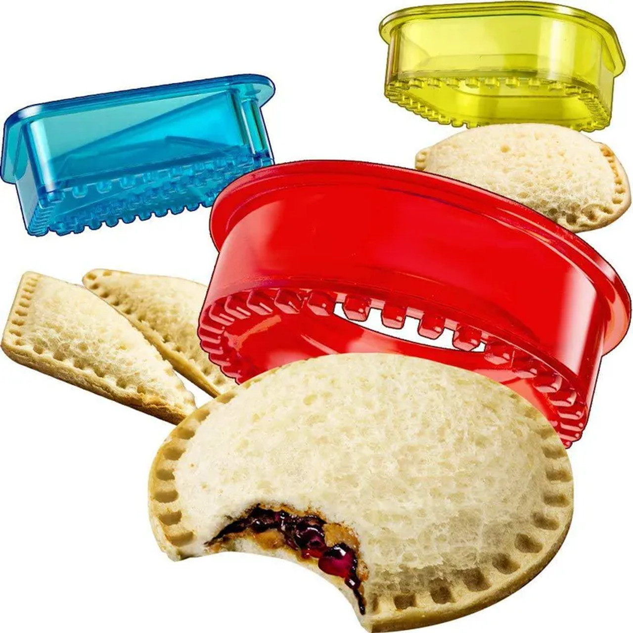 Sandwich Cut and Seal - SCCircle