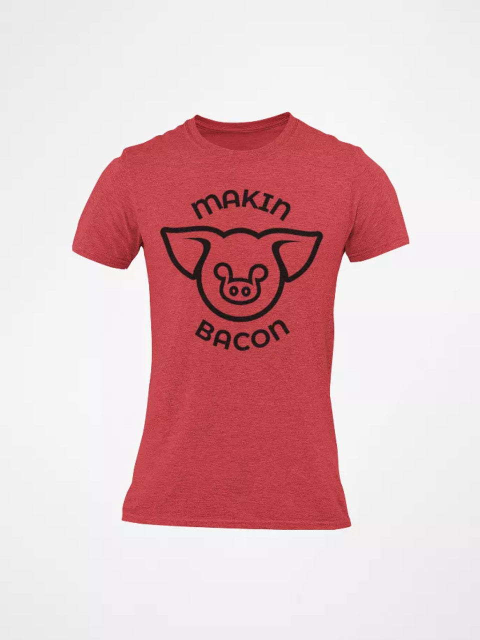 Makin Bacon Tee - S001727B002192P000017V003