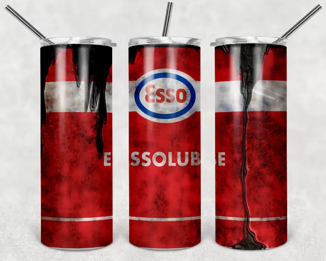 20oz Cars, Oil, Tools Tumbler (46 Designs Available) - 177300014247