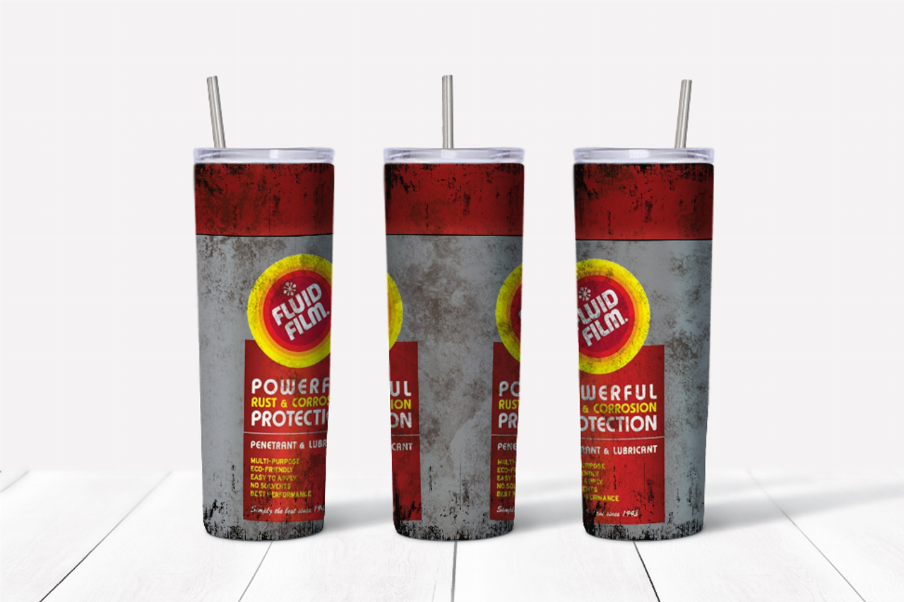 20oz Cars, Oil, Tools Tumbler (46 Designs Available) - 177300014705