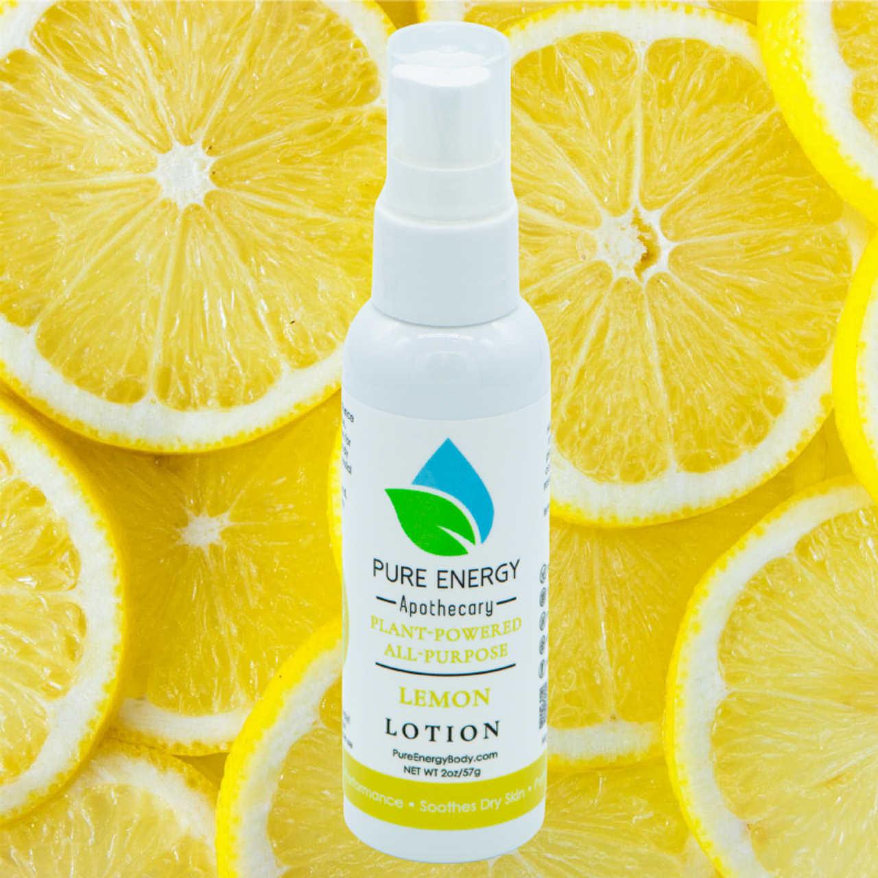 Natural All Purpose Lotion