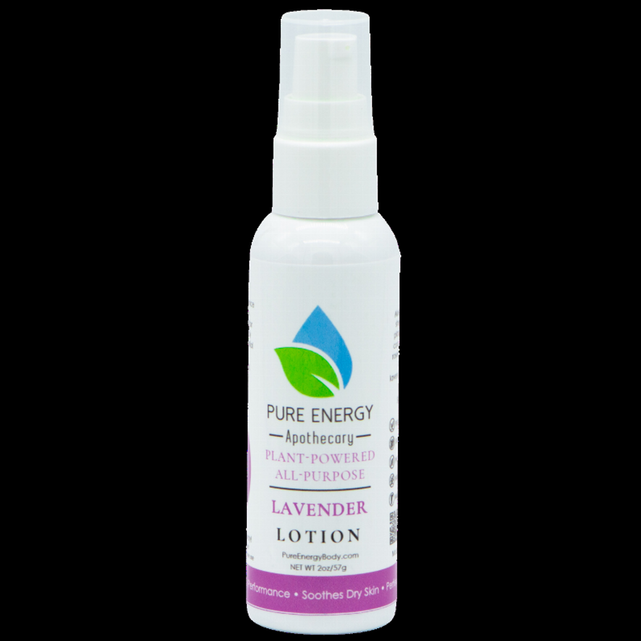 Natural All Purpose Lotion