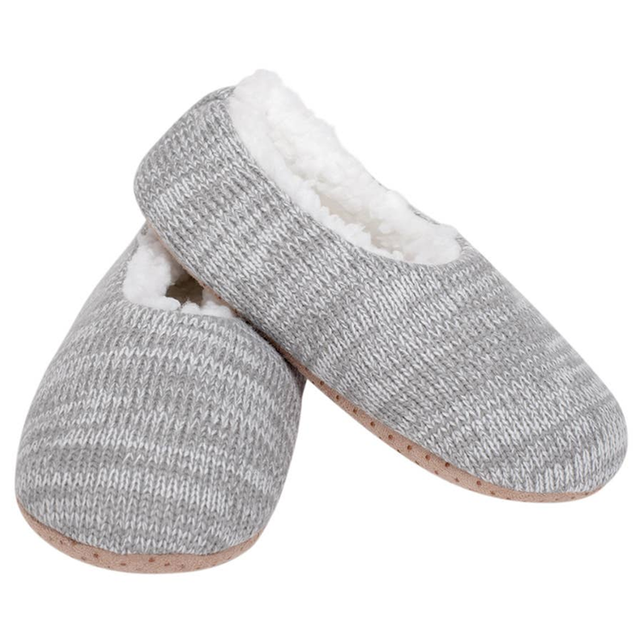 Simple Knit Y Non Slip Indoor Slipper