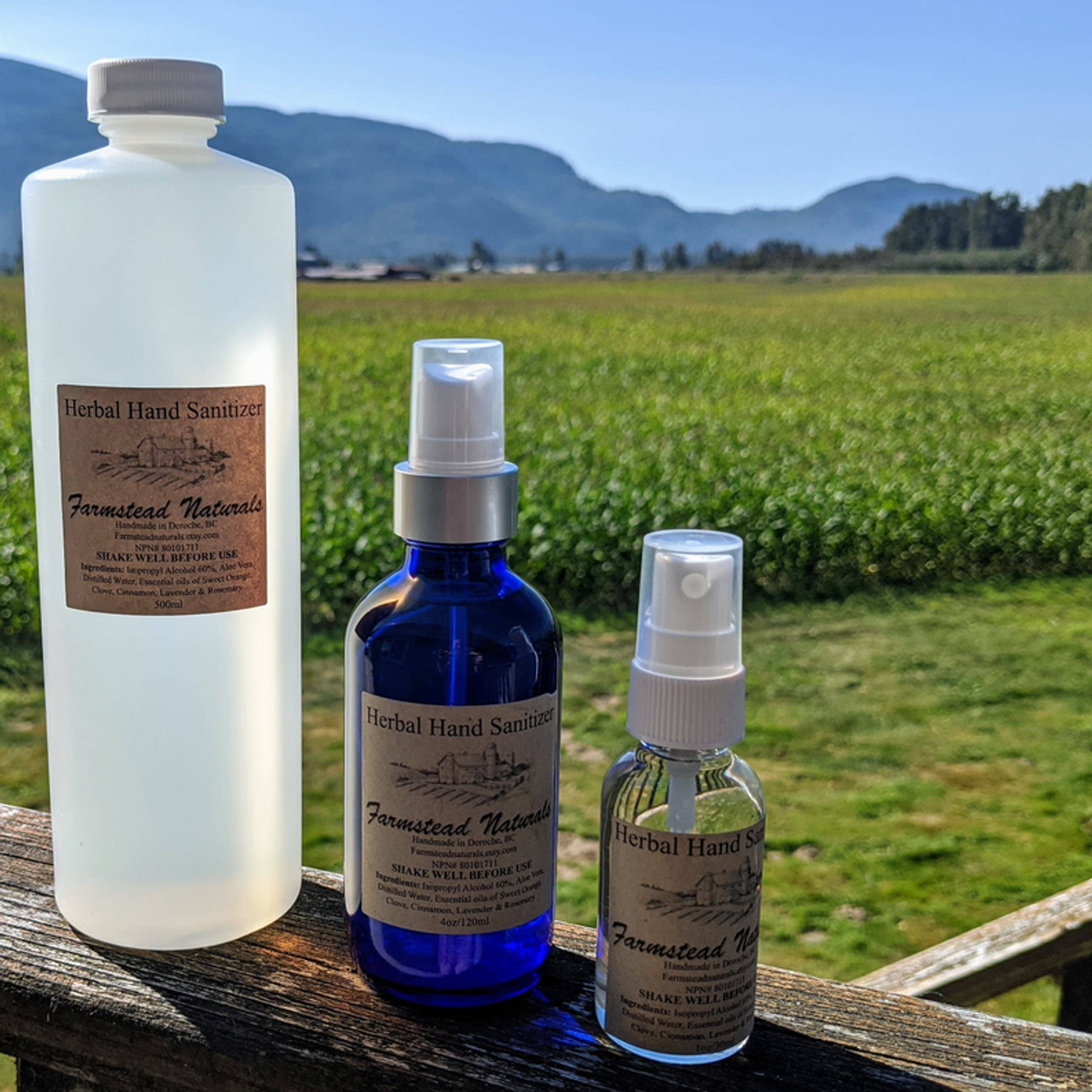 Gone Camping - Outdoor Spray