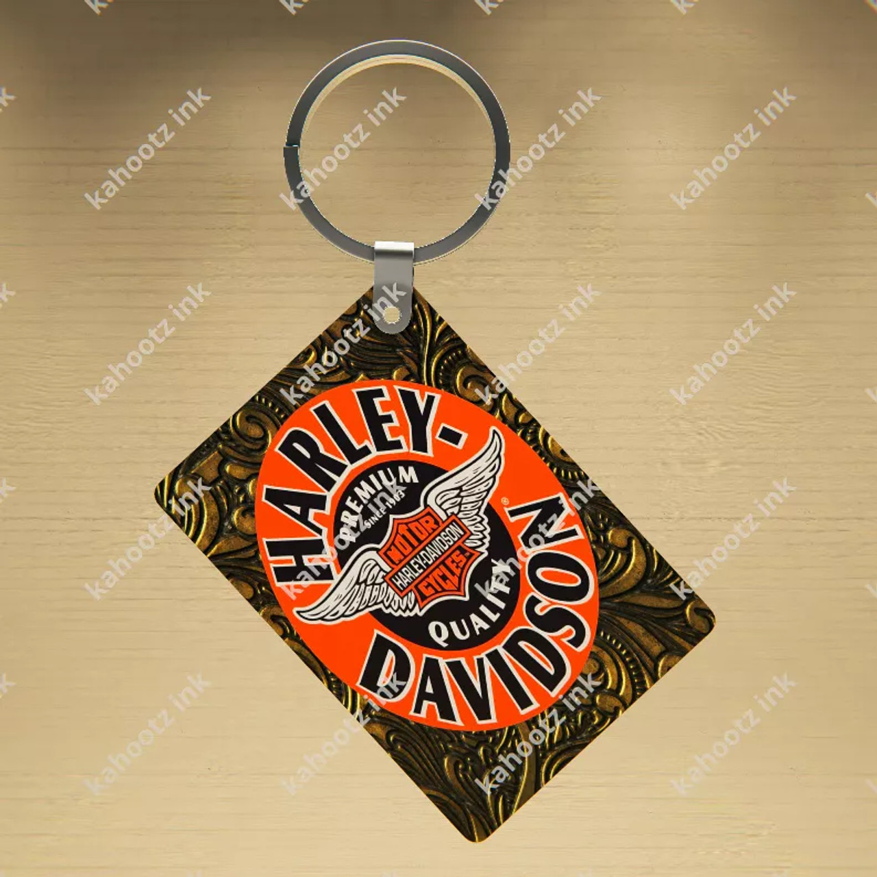 Harley Davidson Key Chain - 177300001299 Harley Davidson Key Chain - 177300001299