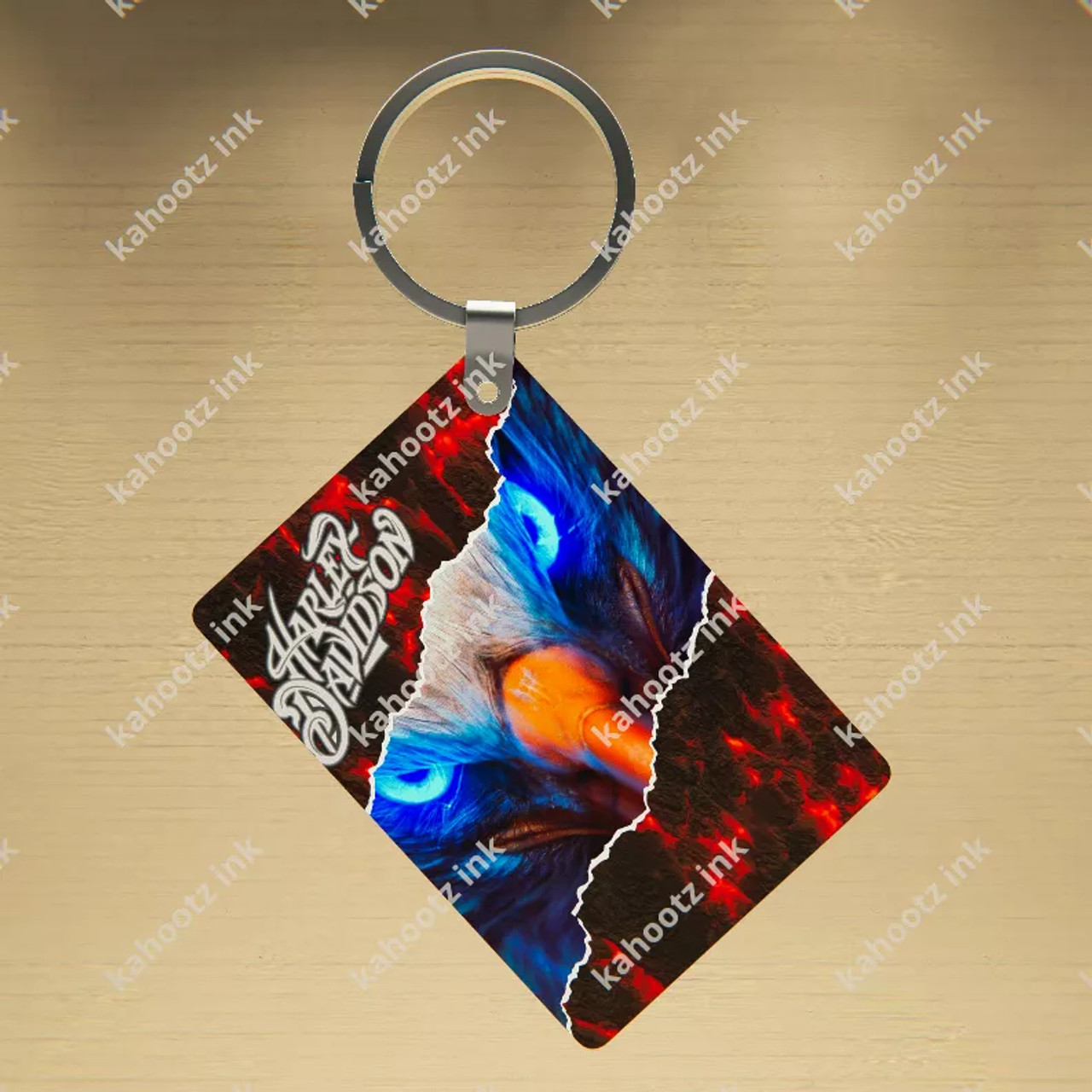 Harley Davidson Key Chain - 177300001310 Harley Davidson Key Chain - 177300001310