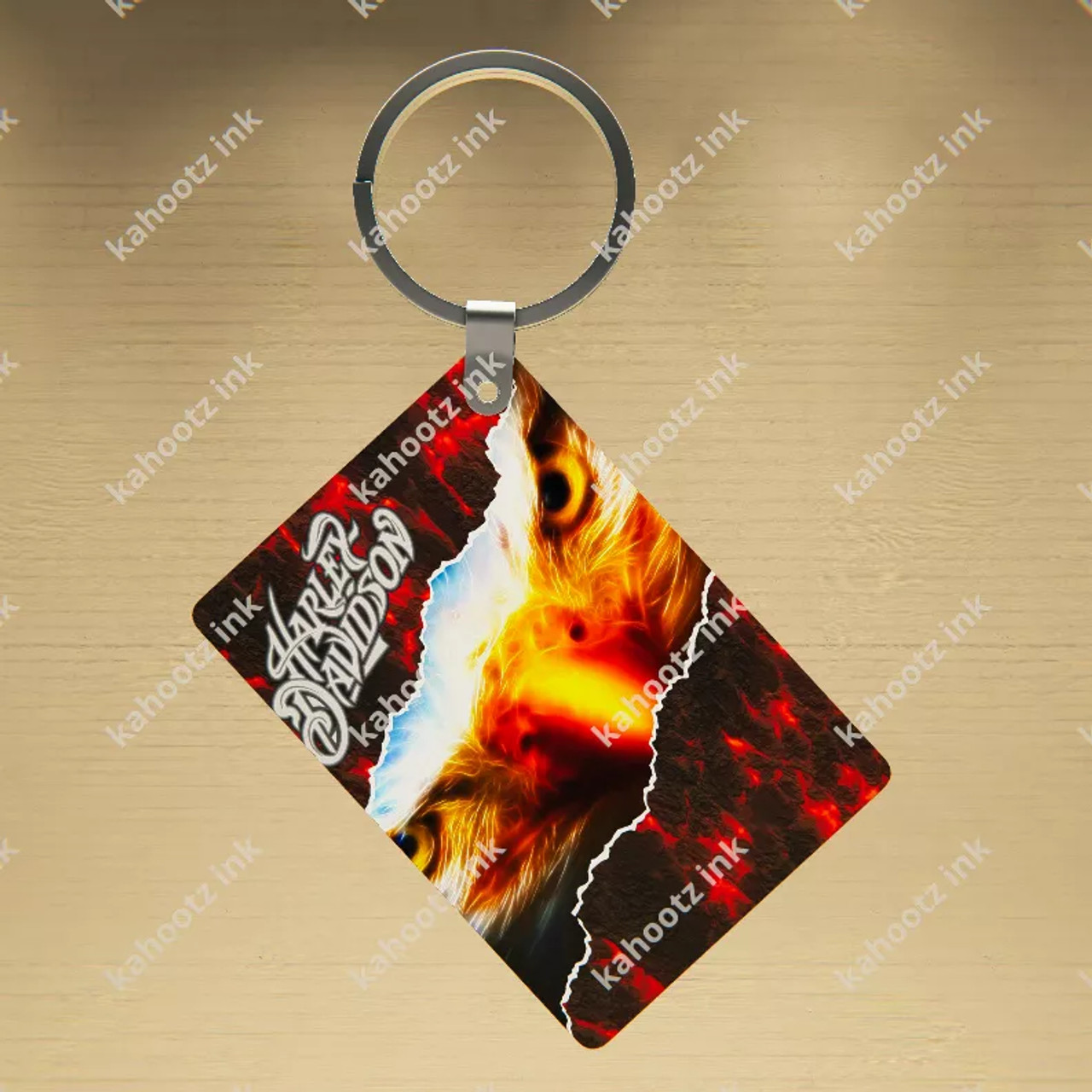 Harley Davidson Key Chain - 177300001311 Harley Davidson Key Chain - 177300001311