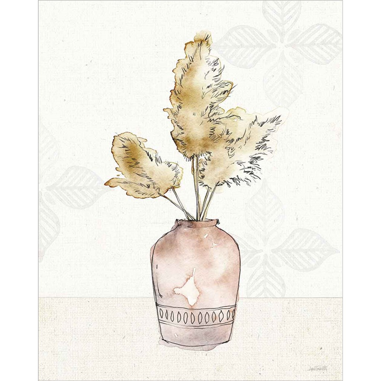 Fresh Farmhouse IV by Anne Tavoletti, Canvas Art