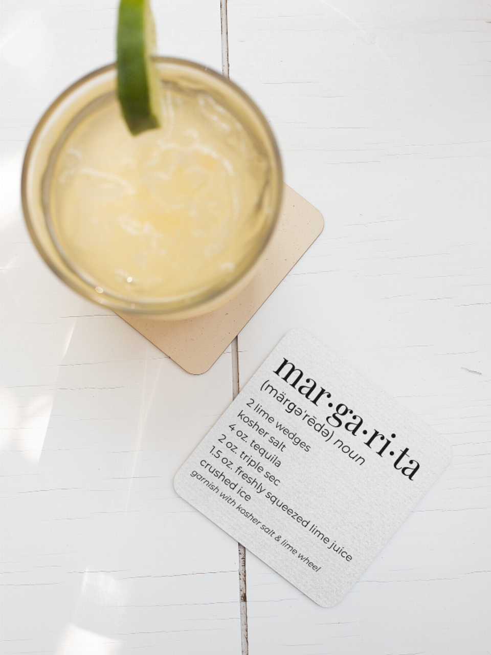 Margarita Coaster - 149900692