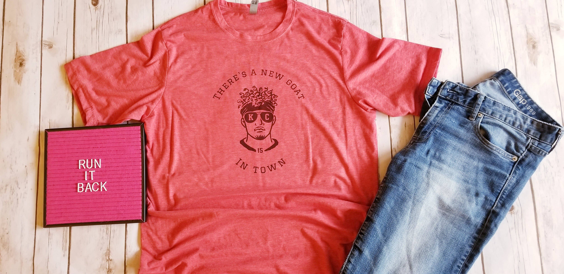 New goat in town Unisex Shirt