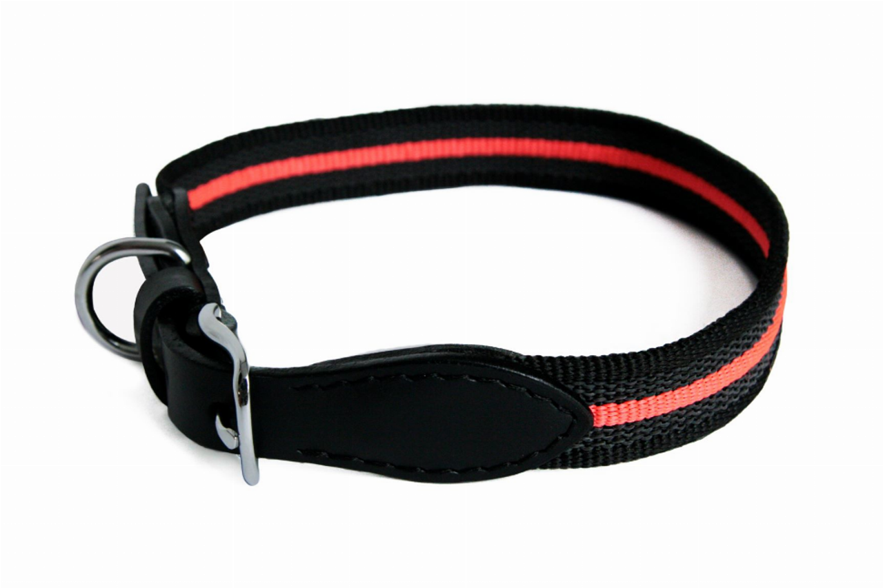 Alvalley Reflective Anti-Slip Dog Collar with Buckle - S001009B001760P000003V002