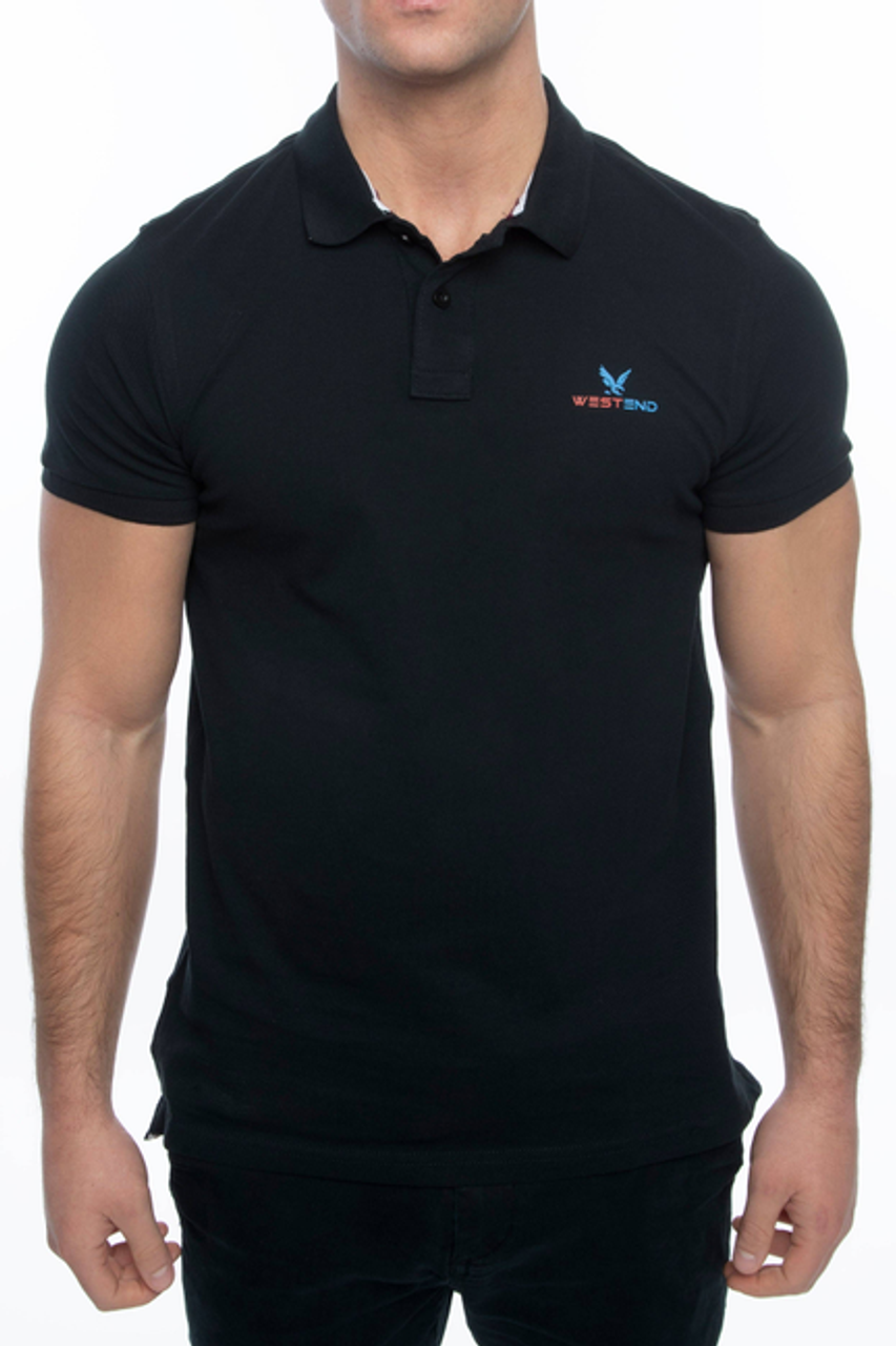 Men's Classic Fit Short Sleeve Polo Shirt (S-XXL) - WE-POLO-GRN-XL