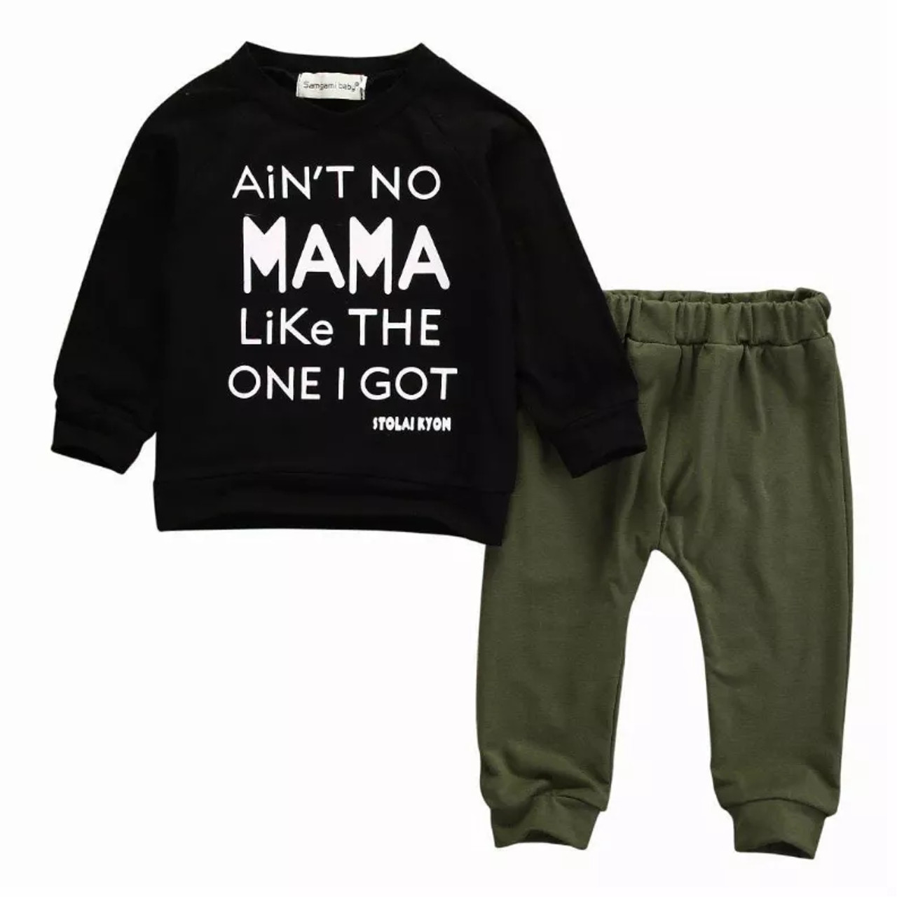 Ain't No Mama Set - FT14443A1 Ain't No Mama Set - FT14443A1