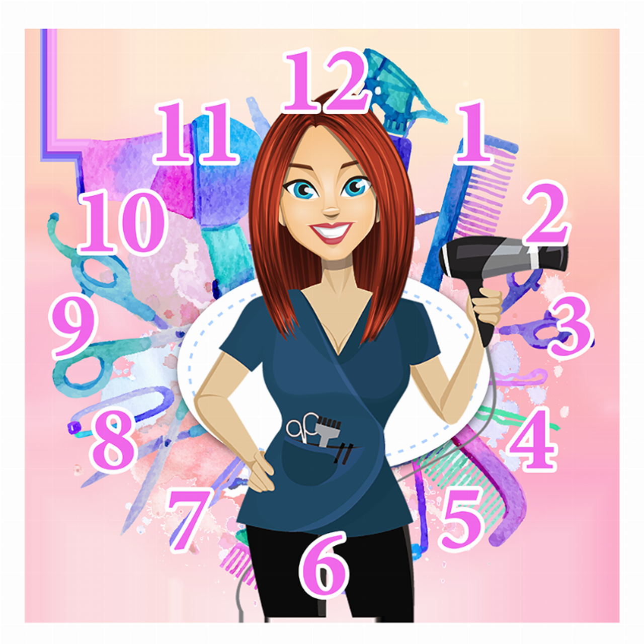 Wall Clock - 177300006892
