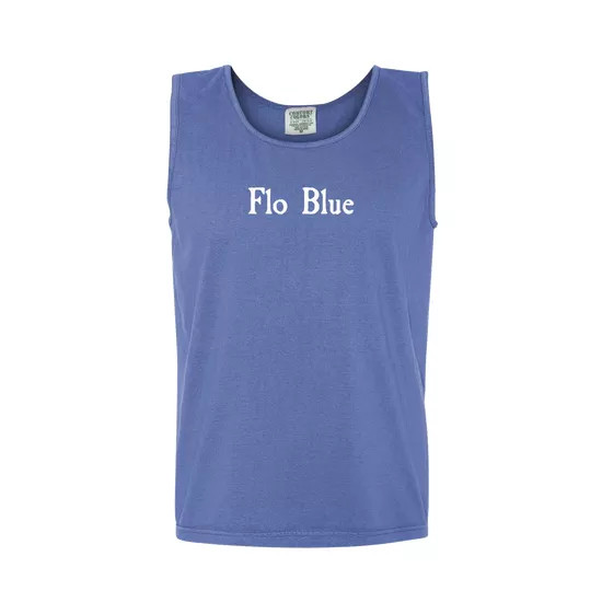 Unisex Tank Top - Choose Your State - Where Life Takes You (P-W) - S001839B002277P000021V182