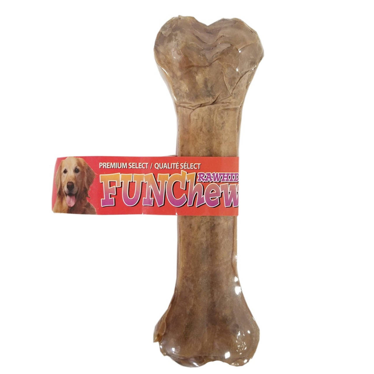 SPR Compressed Bone 6In