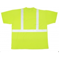 High Visibility Polyester ANSI Class 2 S - M16355-0-4