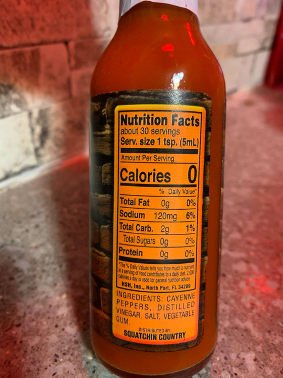 Badass Biker Hot Sauce