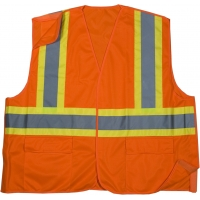 High Visibility Polyester ANSI Class 2 S - M16389-0-2