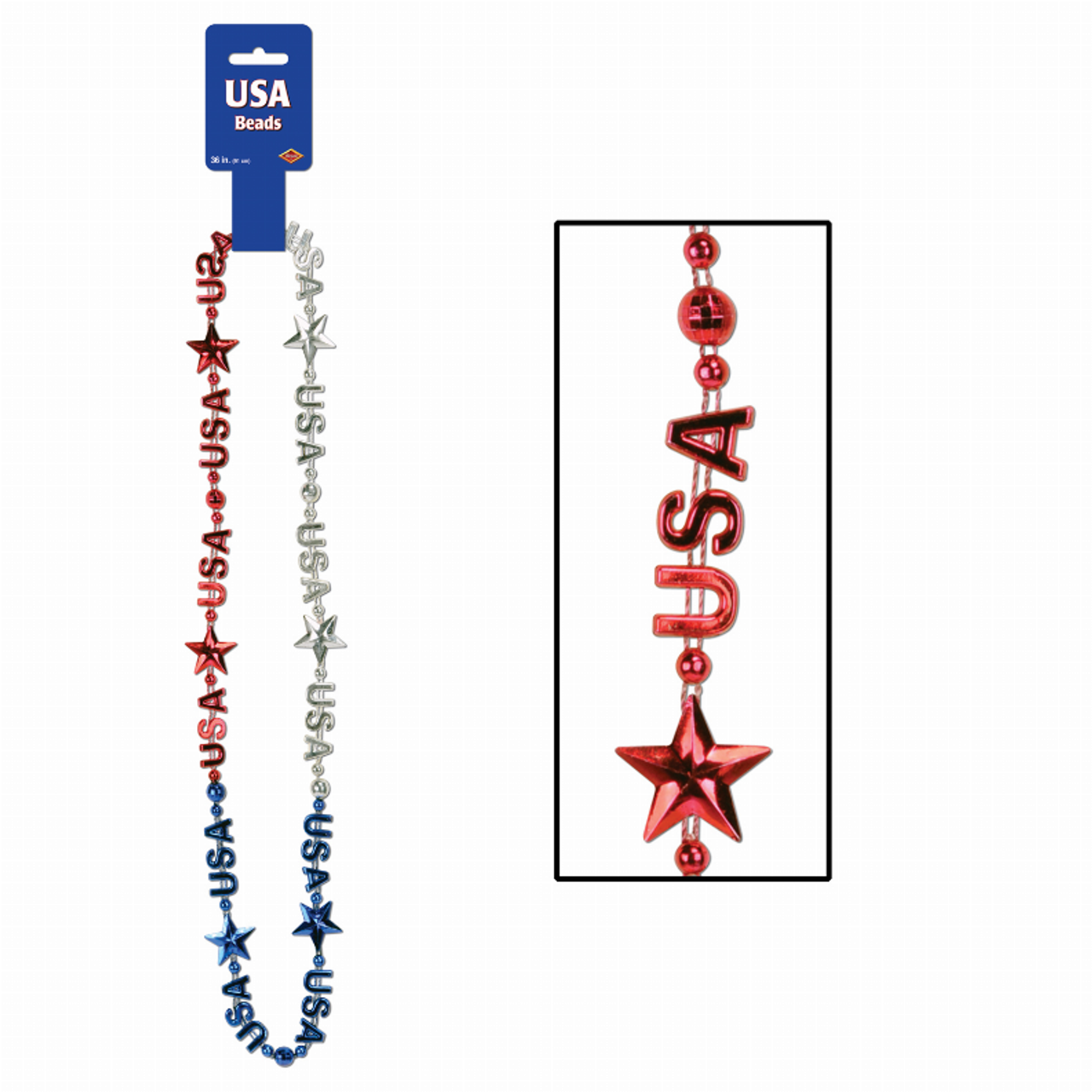 Novelty Beads (Multiple Designs Available)