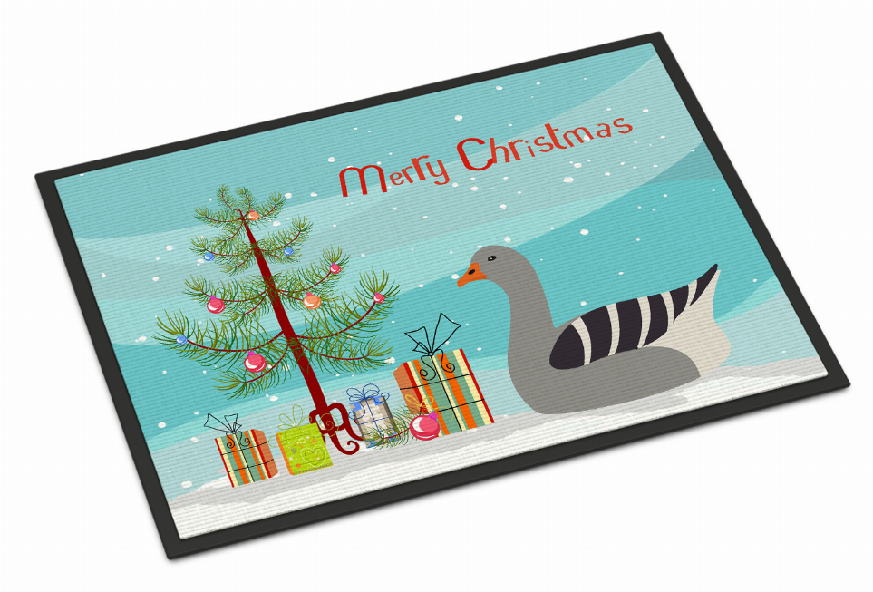 Goose Art Christmas Indoor or Outdoor Mat - BB9260MAT