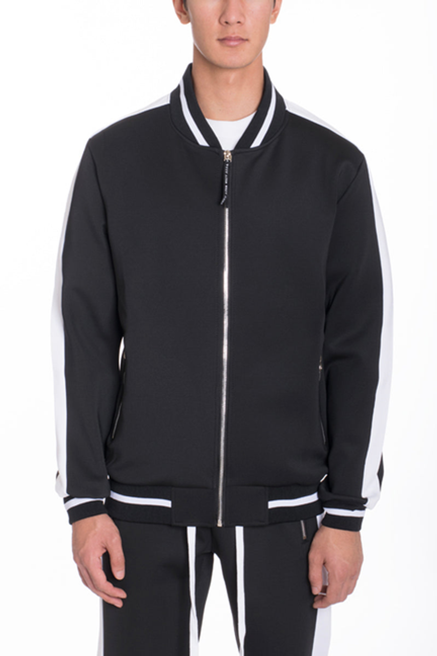 Rally Track Jacket - WEIV6256