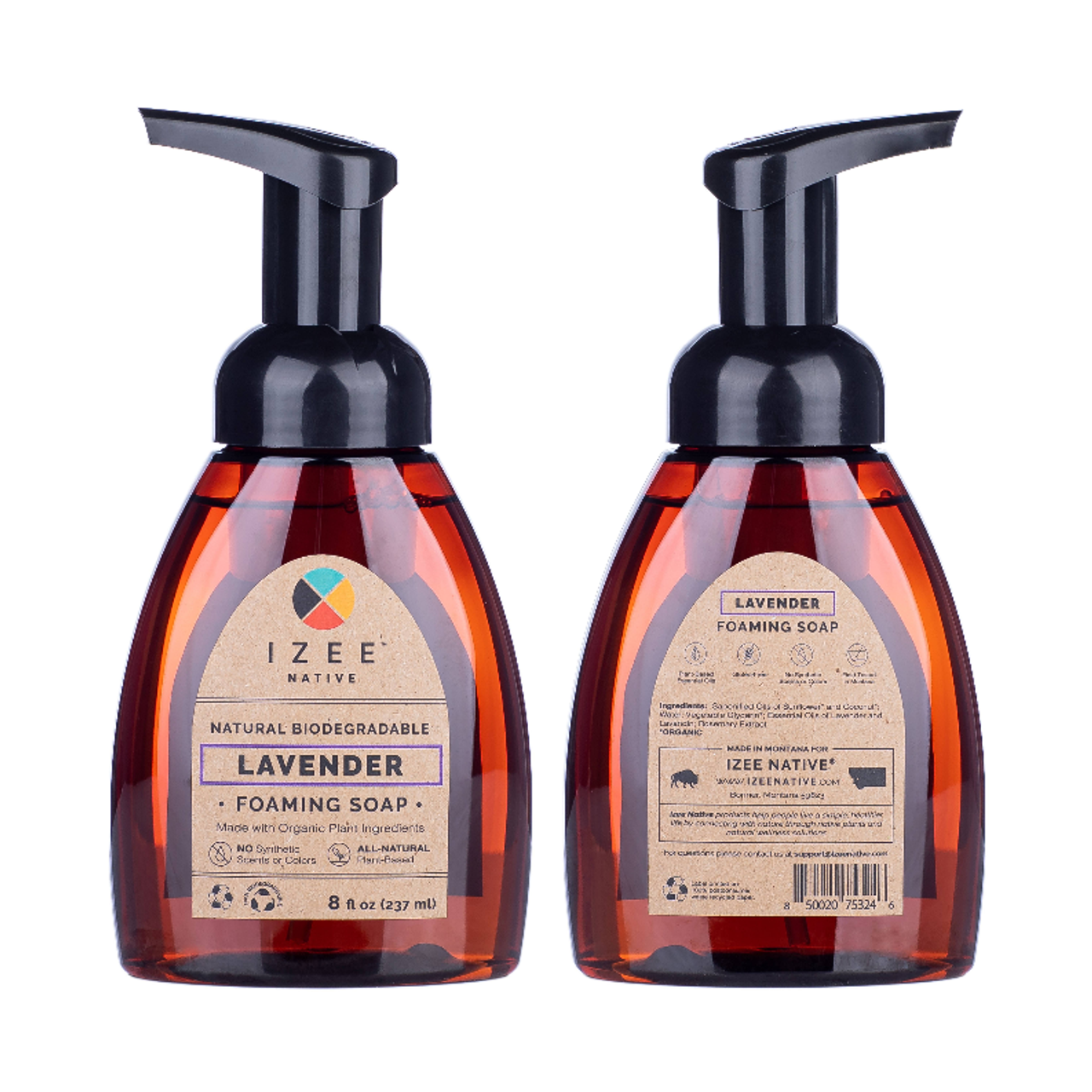 Foaming Hand Soap (3 Scents Available)