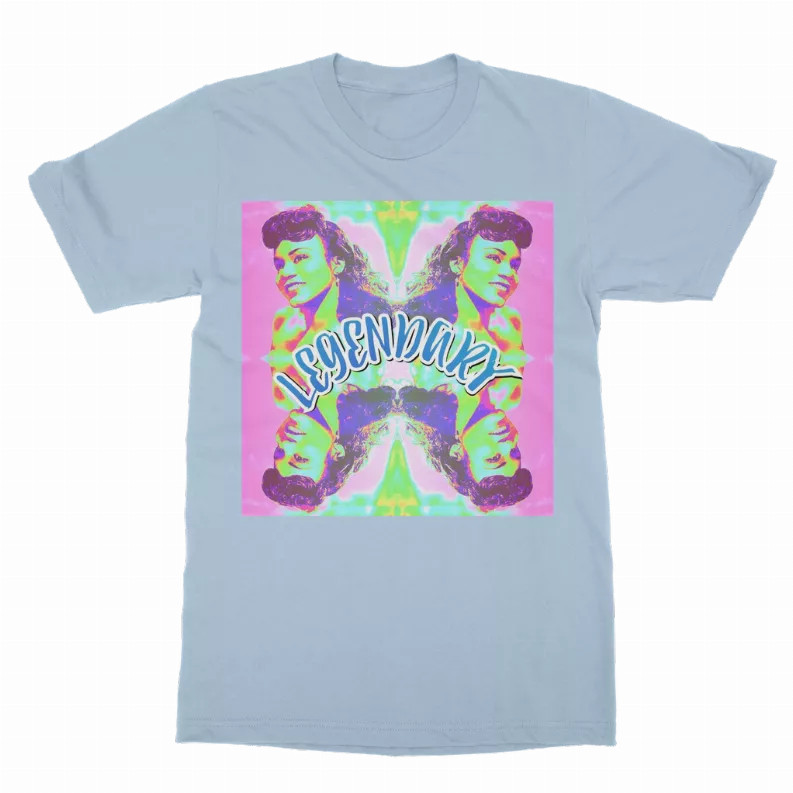 Christina Jenkins Classic Adult T-Shirt - S001662B002171P000608V076