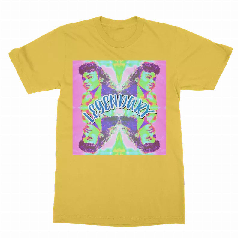 Christina Jenkins Classic Adult T-Shirt - S001662B002171P000608V006