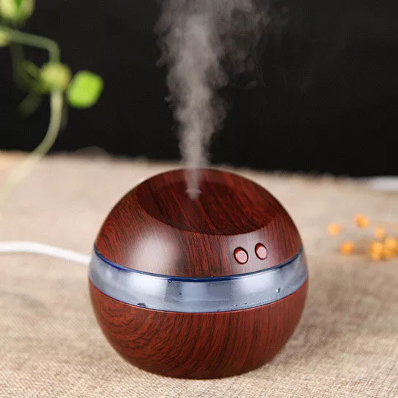 Aromita Diffuser + 6 Free Organic Aroma Scents For Your Wellness - S001249B001848P000328V002