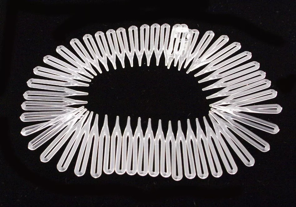 Spring Headband in Tortoise Shell - S000558B002117P000706V024