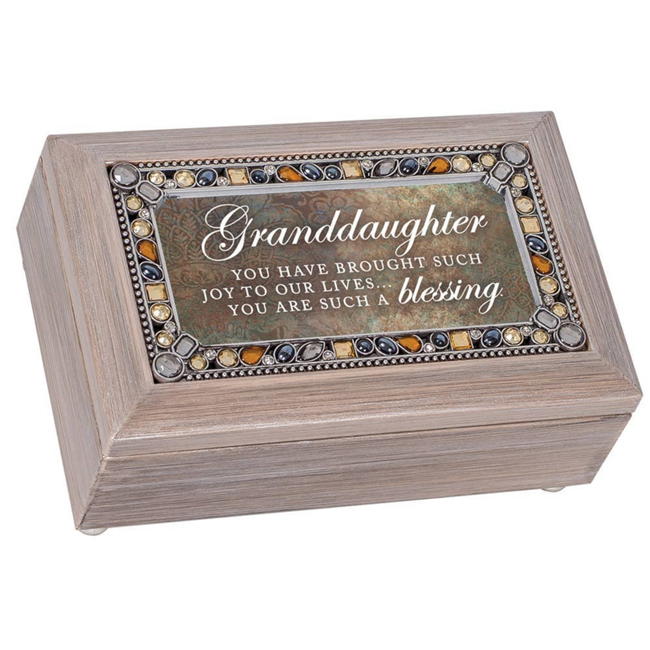 Granddaughter You Are Blessing