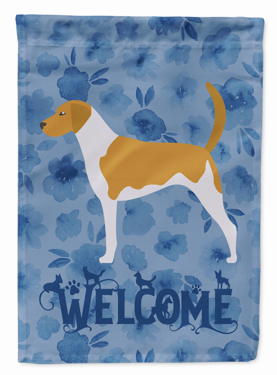 Dog Welcome Flag Garden Size - CK6125GF