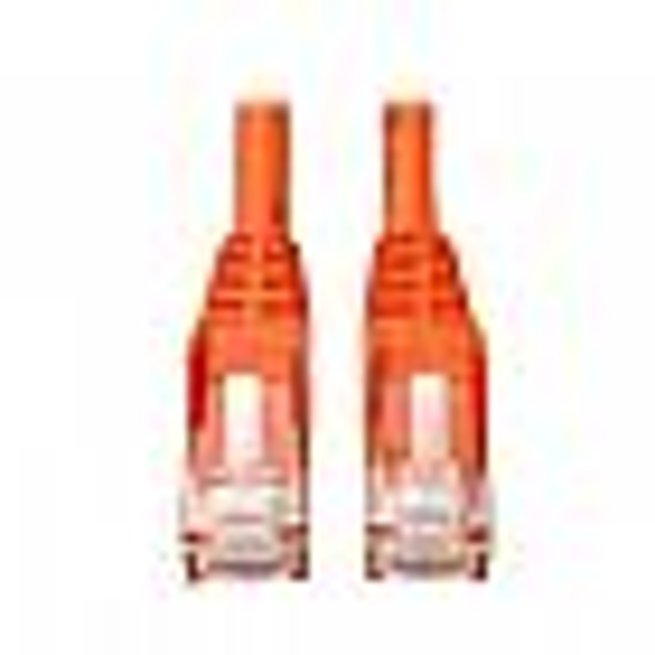 Tripp Lite, Patch Cable, Gigabit, Snagless Molded, Cat6, RJ45 M/M, 14FT, Orange