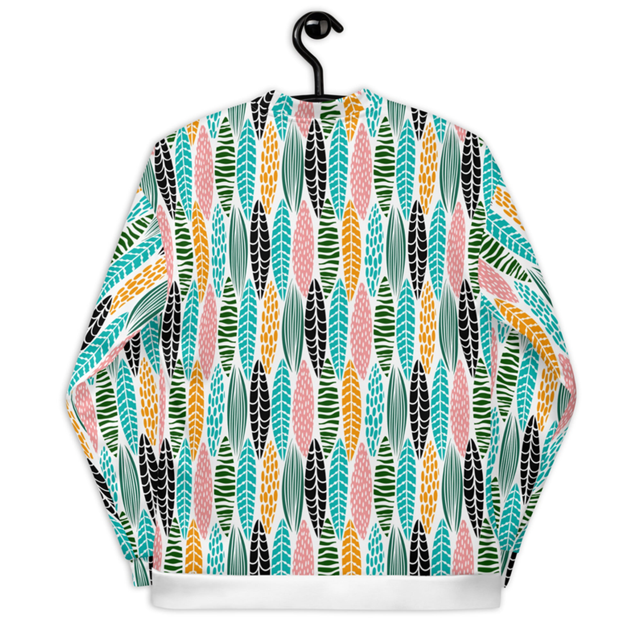 Unisex Bomber Jacket - 8348302_10881