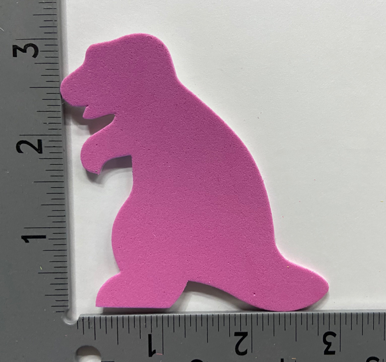 Small Assorted Color Creative Foam Cut-Outs - CSE-7371