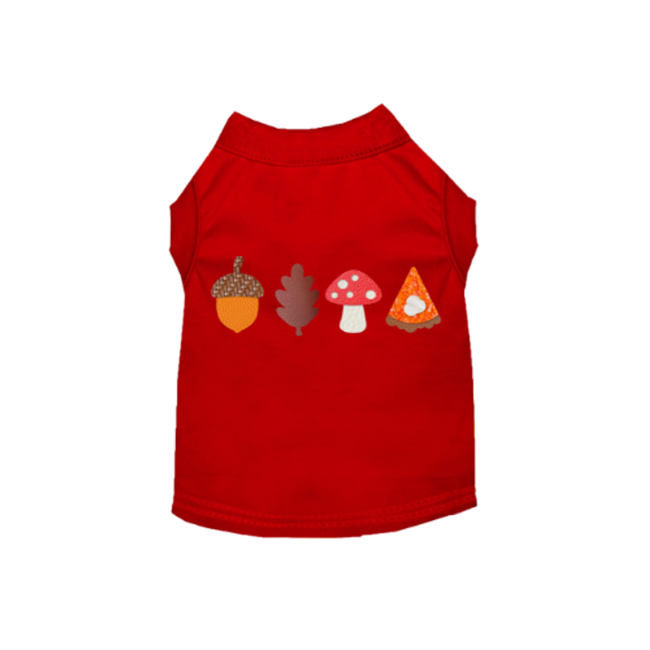 My Favorite Fall Shirt- Dog Shirt - S002142B002493P000964V002