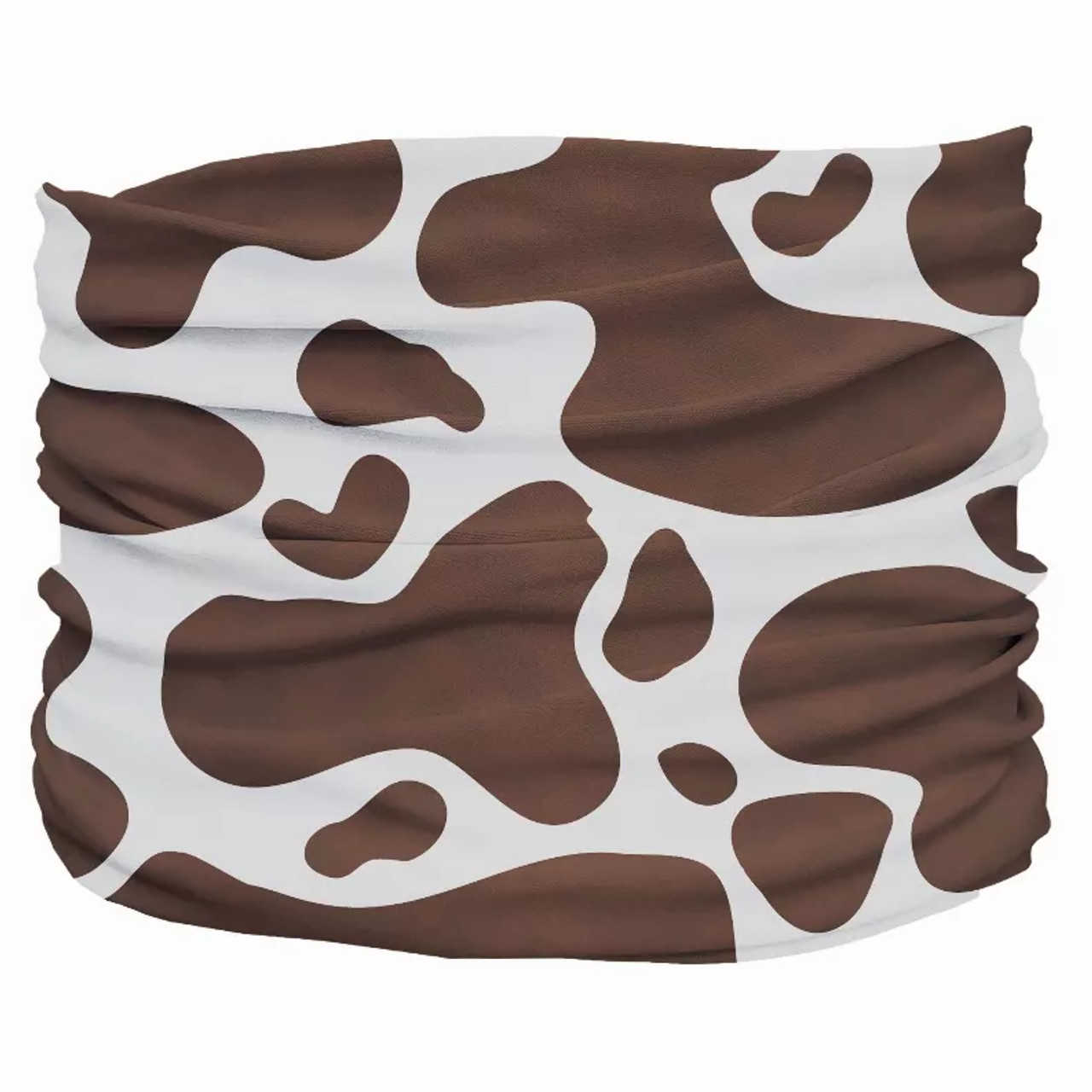 Cowhide Brown Pup Scruff - S000366B001264P000029V004