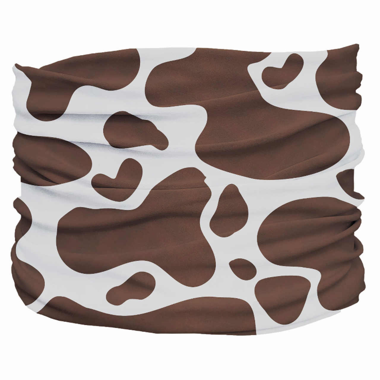 Cowhide Brown Pup Scruff - S000366B001264P000029V005