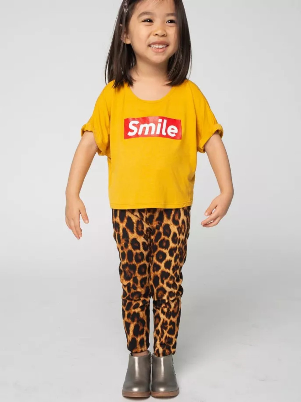 Leopard Leggings - S001831B002253P000400V009