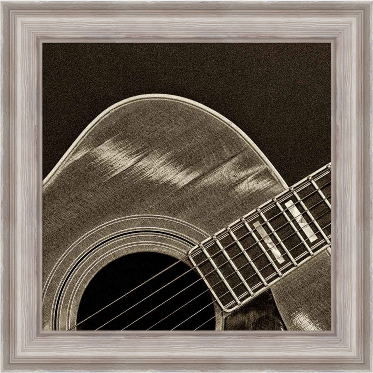 String Quartet I by Monte Nagler, Framed Wall Art