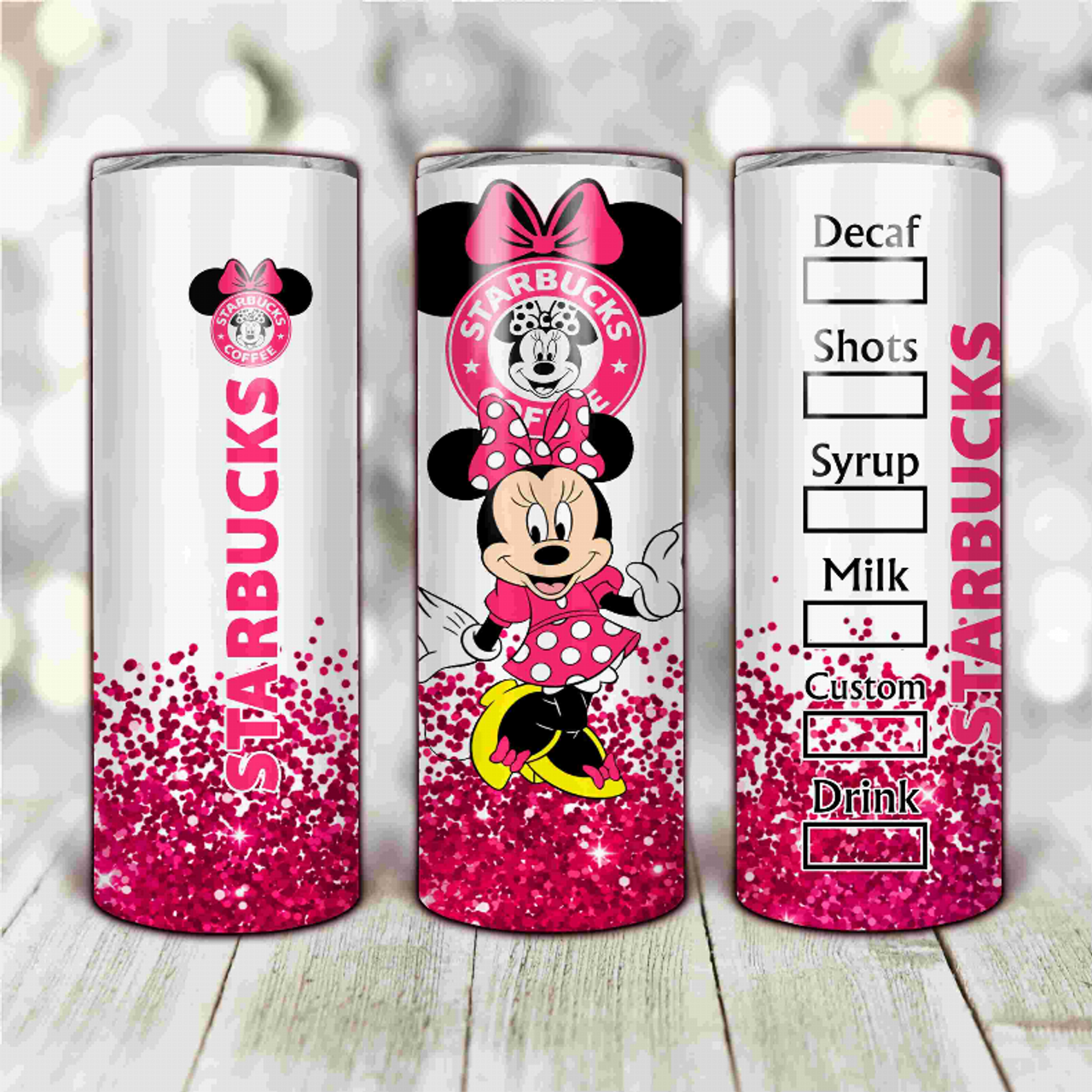 20oz Starbucks Tumbler - 177300010728