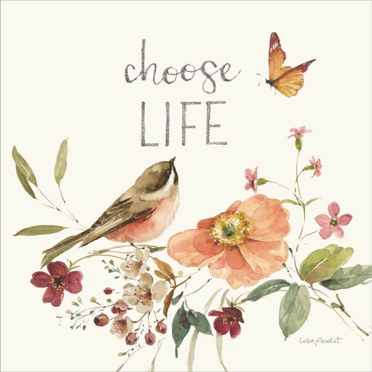 Blessed by Nature XVIII by Lisa Audit, Canvas Art - C1089544-0120000-YCEAAMA