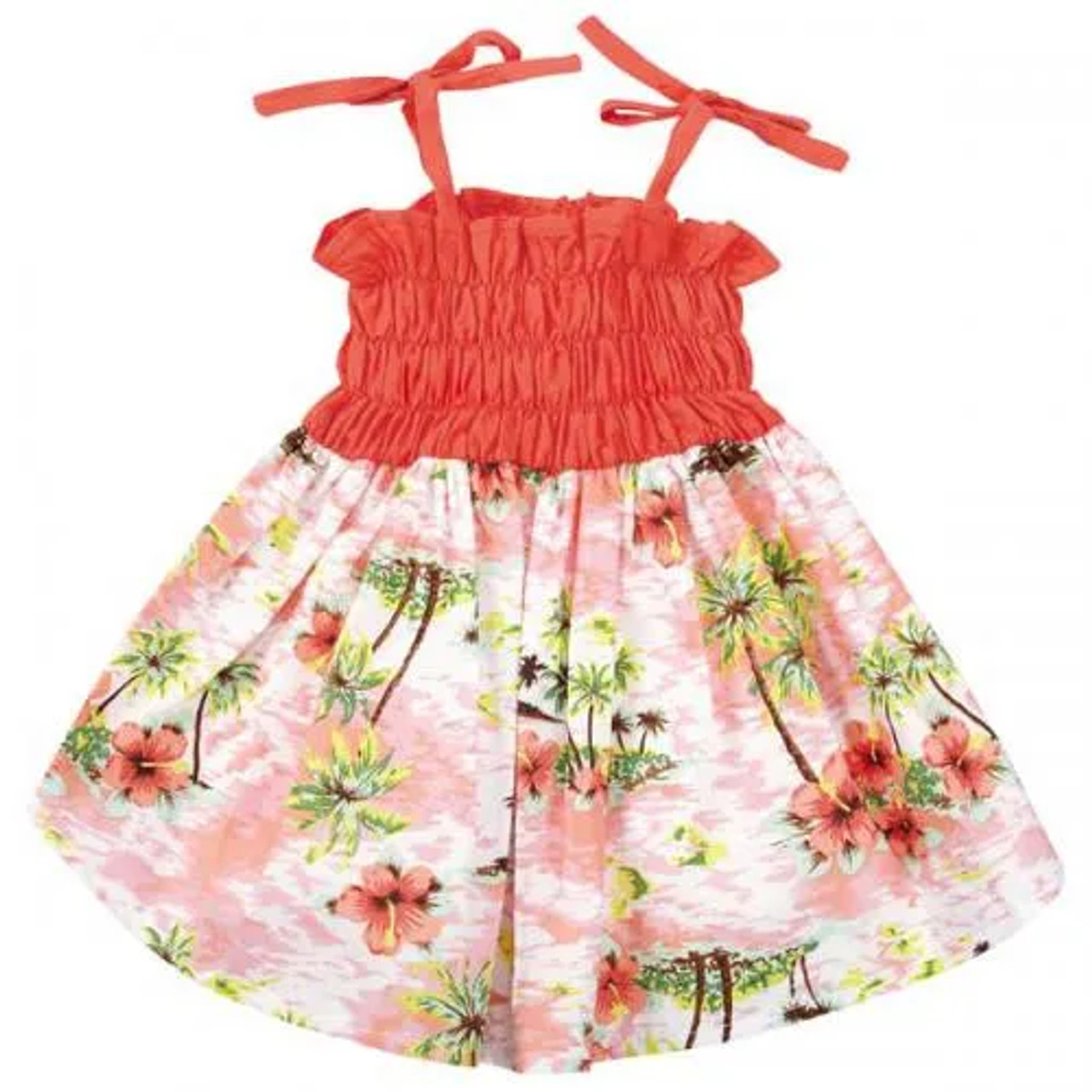 CC Hawaiian Breeze Sundress - S000014B000021P000016V009