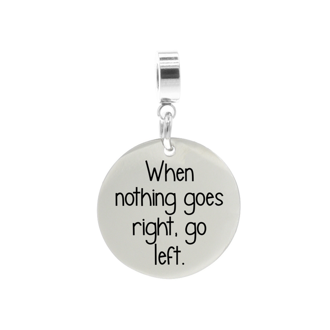 Jewelry Add On Inspirational Charm - S001536B002521P000879V016