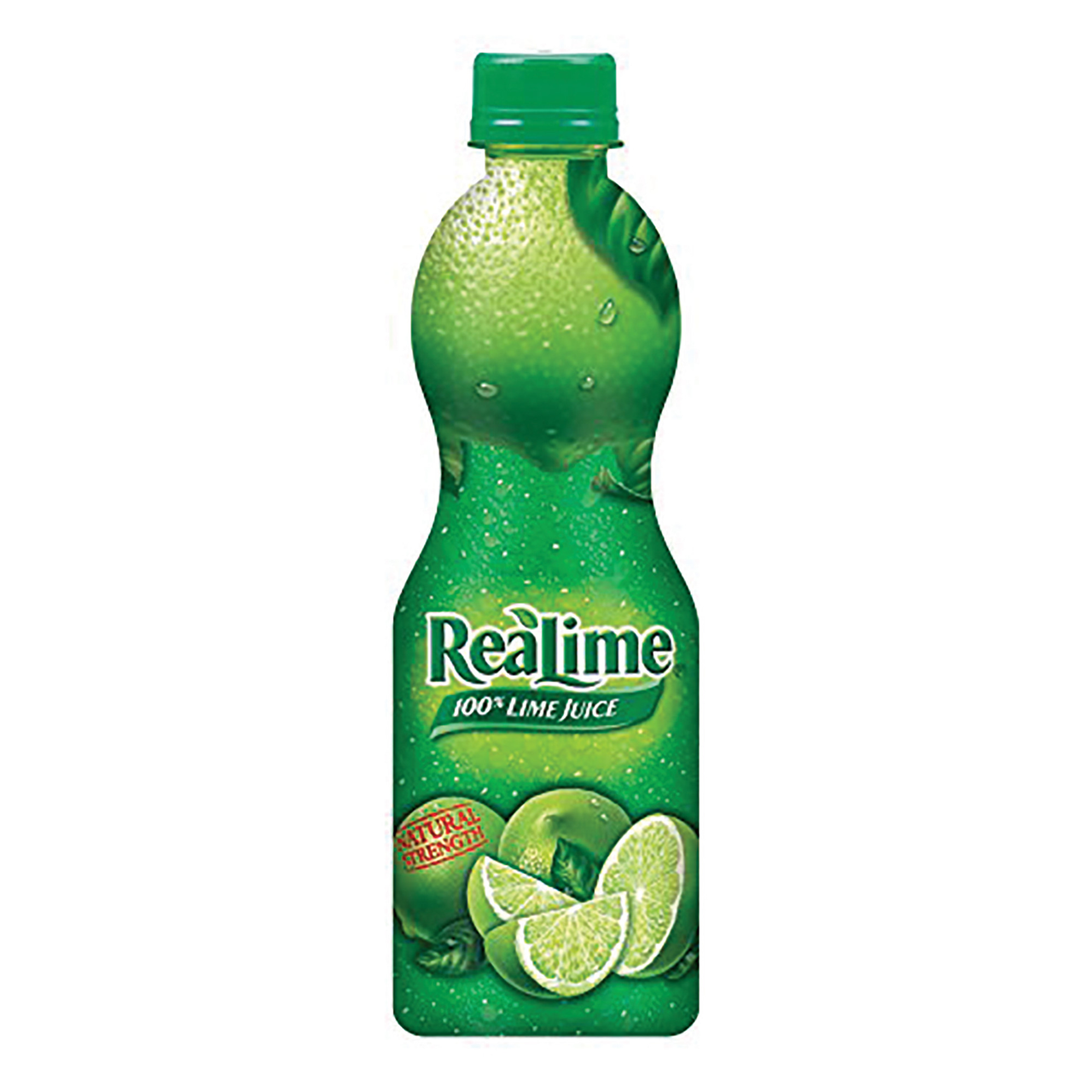 Real Lime, 8 oz