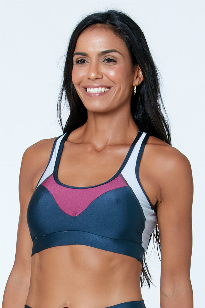 SPORTS BRA - ANA CAROLA