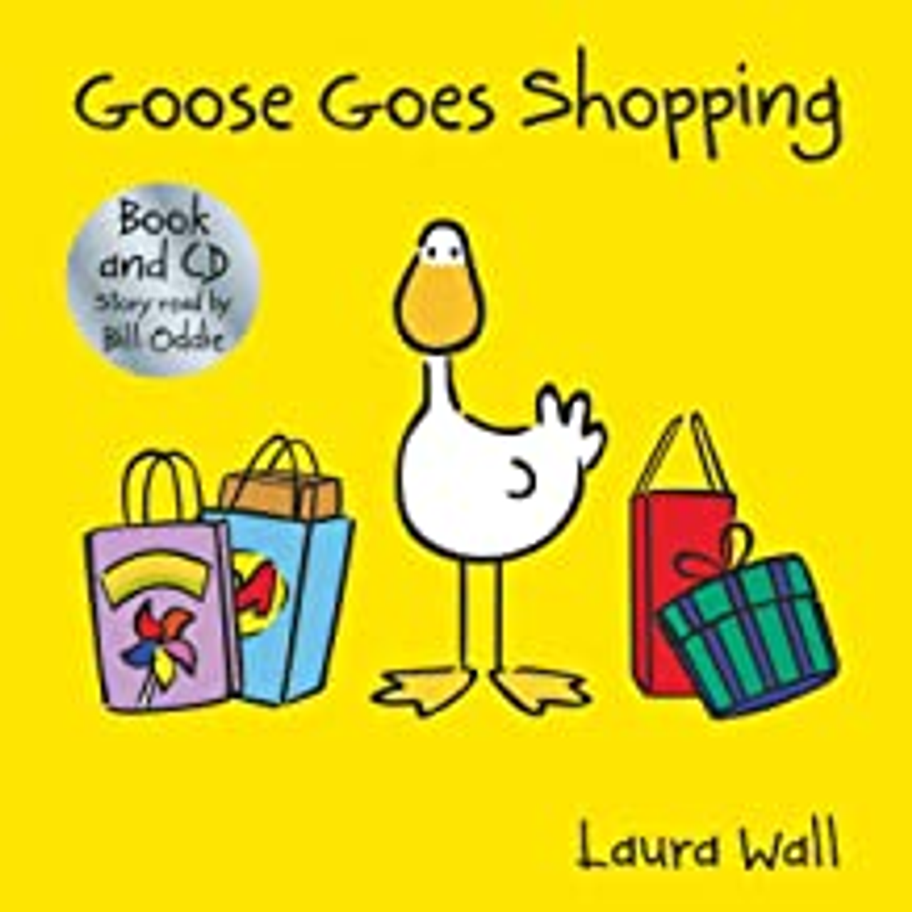 GOOSE GOES SHOPPING (Age 2+) GOOSE GOES SHOPPING (Age 2+)