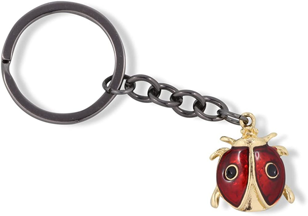 Emerald Park Jewelry Charm Keychain - CI-F3V5-FE9X